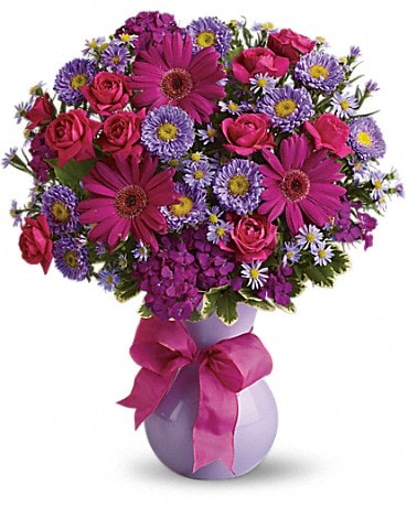 Teleflora's Joyful Jubilee Bouquet