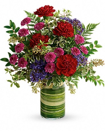 Teleflora's Vivid Love Bouquet Bouquet