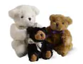 stuffed animals