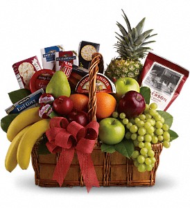 Bon Vivant Gourmet Basket in Preston�MD, The Garden Basket
