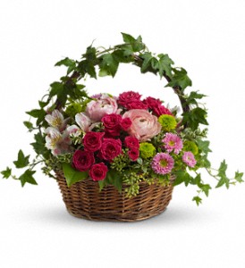 Fairest of All in Preston MD, The Garden Basket
