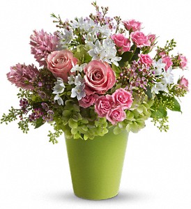 Enchanted Blooms in Preston MD, The Garden Basket