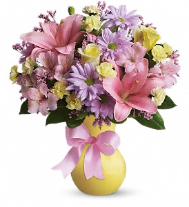 Teleflora's Simply Sweet in Preston MD, The Garden Basket