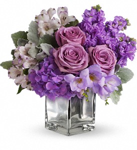 Sweet as Sugar by Teleflora in Preston MD, The Garden Basket