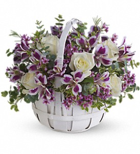 Sweet Moments in Preston MD, The Garden Basket