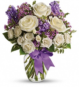 Teleflora's Enchanted Cottage in Preston MD, The Garden Basket