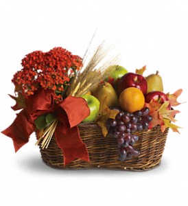 Fresh Picked in Preston MD, The Garden Basket