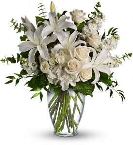 Dreams From the Heart Bouquet in Preston MD, The Garden Basket