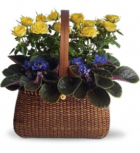 Garden To Go Basket in Preston MD, The Garden Basket