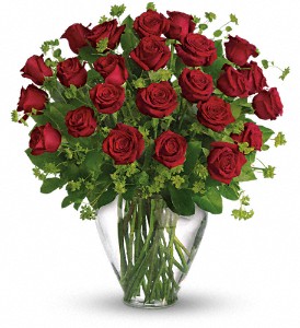 My Perfect Love - Long Stemmed Red Roses in Preston MD, The Garden Basket
