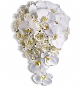 Style and Grace Bouquet in Preston MD, The Garden Basket