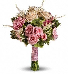 Rose Meadow Bouquet in Preston MD, The Garden Basket