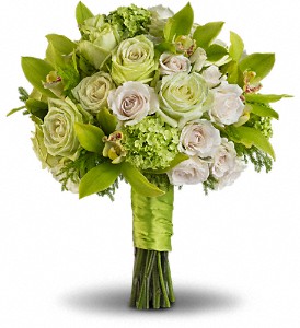 Luscious Love Bouquet in Preston MD, The Garden Basket