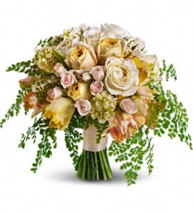 Best of the Garden Bouquet in Preston MD, The Garden Basket