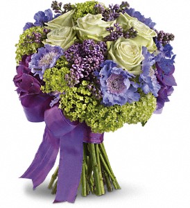 Martha's Vineyard Bouquet in Preston MD, The Garden Basket