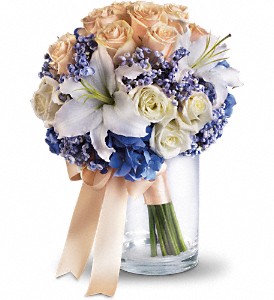 Nantucket Dreams Bouquet in Preston MD, The Garden Basket