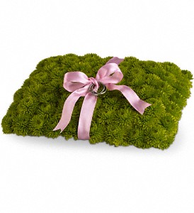 Ringbearer's Pillow in Preston MD, The Garden Basket