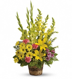 Vivid Recollections in Preston�MD, The Garden Basket