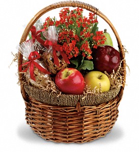 Health Nut Basket in Preston MD, The Garden Basket