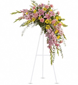 Sweet Solace Spray in Preston MD, The Garden Basket