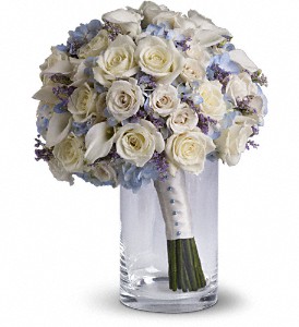 Lady Grace Bouquet in Preston MD, The Garden Basket