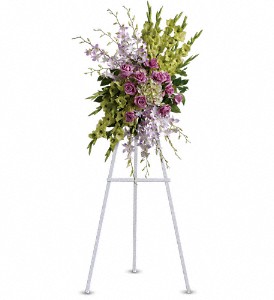 Heavenly Sentiments Spray in Preston MD, The Garden Basket