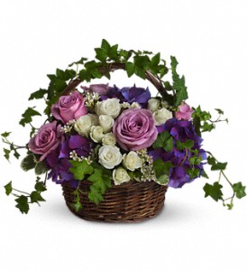 A Full Life in Preston MD, The Garden Basket