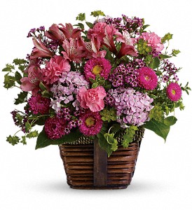 Happily Ever After in Preston MD, The Garden Basket