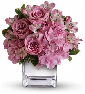 Teleflora's Be Sweet Bouquet in Preston MD, The Garden Basket
