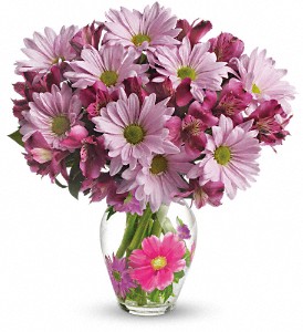 Teleflora's Love You Bunches Bouquet in Preston�MD, The Garden Basket