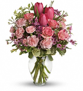 Full Of Love Bouquet in Preston MD, The Garden Basket