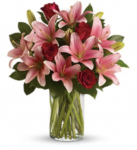 So Enchanting Bouquet in Preston MD, The Garden Basket
