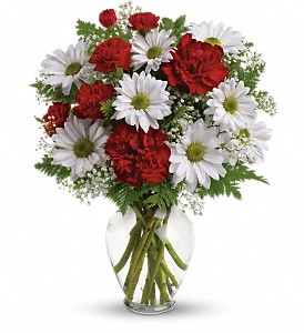 Kindest Heart Bouquet in Preston MD, The Garden Basket