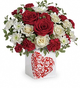 Teleflora's Best Friends Forever Bouquet in Preston MD, The Garden Basket