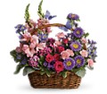 Country Basket Blooms in Preston MD The Garden Basket