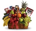Bon Vivant Gourmet Basket in Preston MD The Garden Basket
