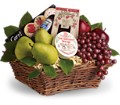 Delicious Delights Basket in Preston MD The Garden Basket