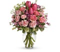 Full Of Love Bouquet in Preston MD The Garden Basket