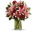 So Enchanting Bouquet in Preston MD The Garden Basket