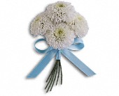 Country Romance Boutonniere in Preston MD, The Garden Basket