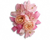 Beloved Blooms Corsage in Preston MD, The Garden Basket