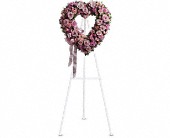 Rose Garden Heart in Preston MD, The Garden Basket