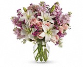 Teleflora's Blossoming Romance in Preston MD, The Garden Basket